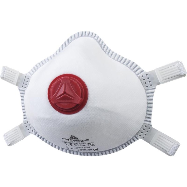 MASCARILLA FFP3+VALV M-1300-VC DELTAPLUS