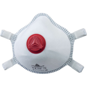 MASCARILLA FFP3+VALV M-1300-VBC  DELTAPLUS