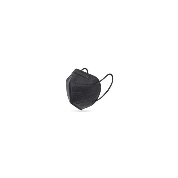MASCARILLA FFP2 NEGRA