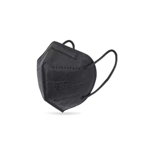 MASCARILLA FFP2 NEGRA