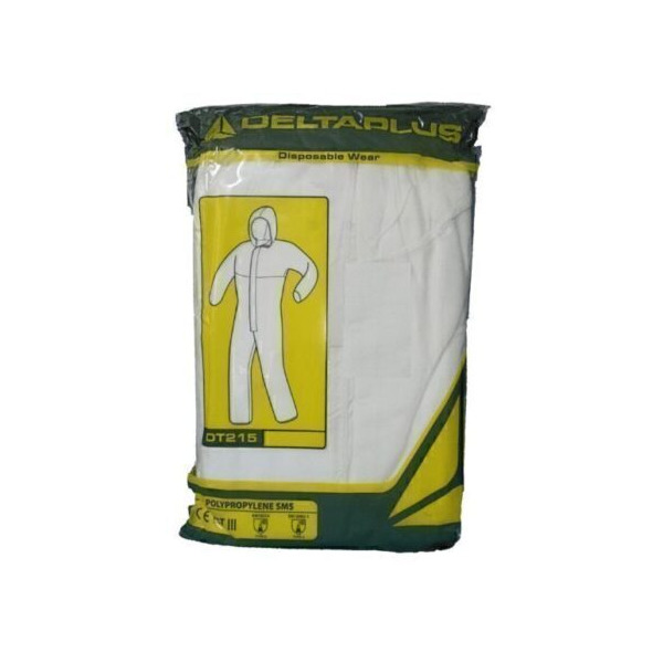 FUNDA DT215 DESECHABLE T-XXL DELTAPLUS