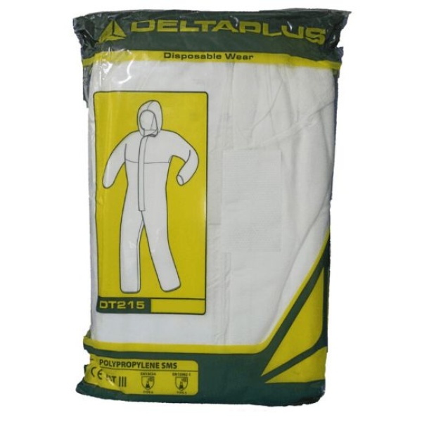 FUNDA DT215 DESECHABLE T-XXL DELTAPLUS