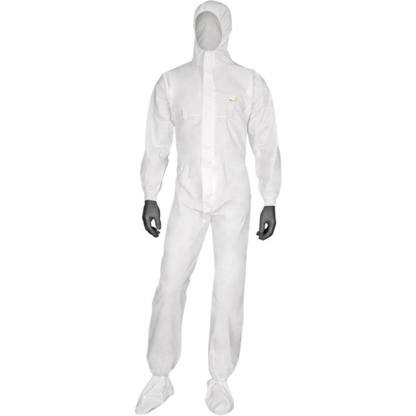 FUNDA DT117 C/CAPUCHA T-XL DELTAPLUS