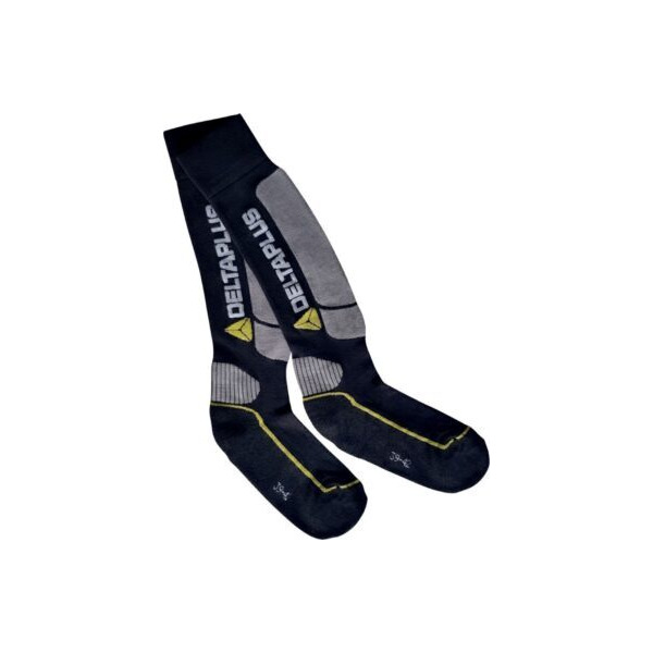 CALCETIN PRATO NEGRO 39-42 DELTAPLUS