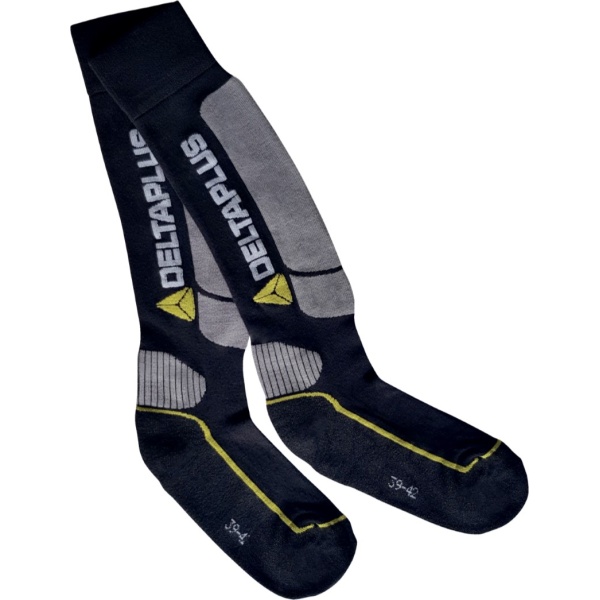 CALCETIN PRATO NEGRO 39-42 DELTAPLUS