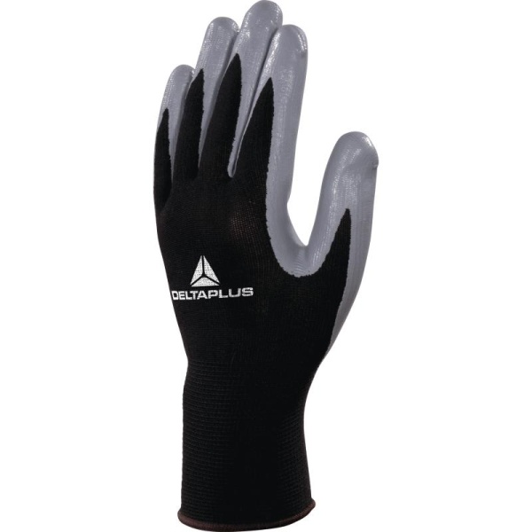 GUANTE NITRILO VE712 GRIS T8 BLISTER