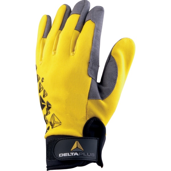 GUANTE POLI/PIEL VV901 T-09 BOREE