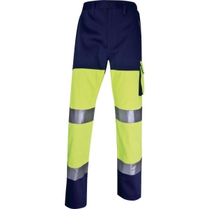 PANTALON PHPAN AMAR FLUO/AZ T-S DELT