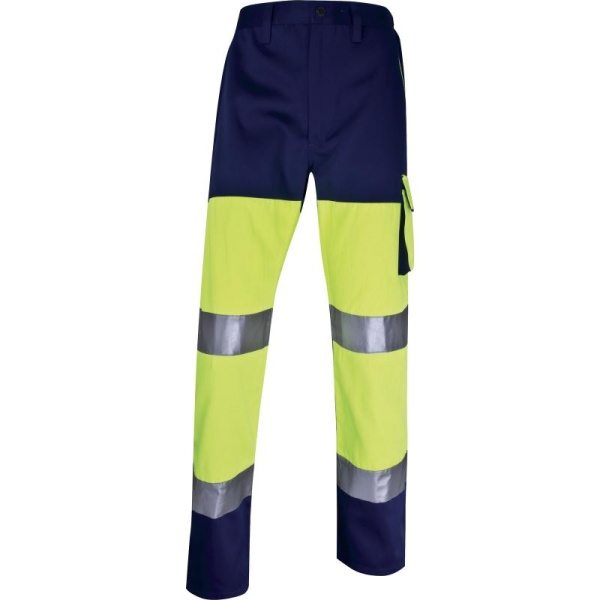 PANTALON PHPAN AMAR FLUO/AZ T-S DELT
