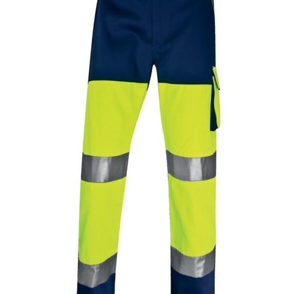 PANTALON PHPAN AMAR FLUO/AZ T-M DELT