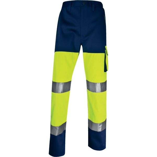 PANTALON PHPAN AMAR FLUO/AZ T-M DELT