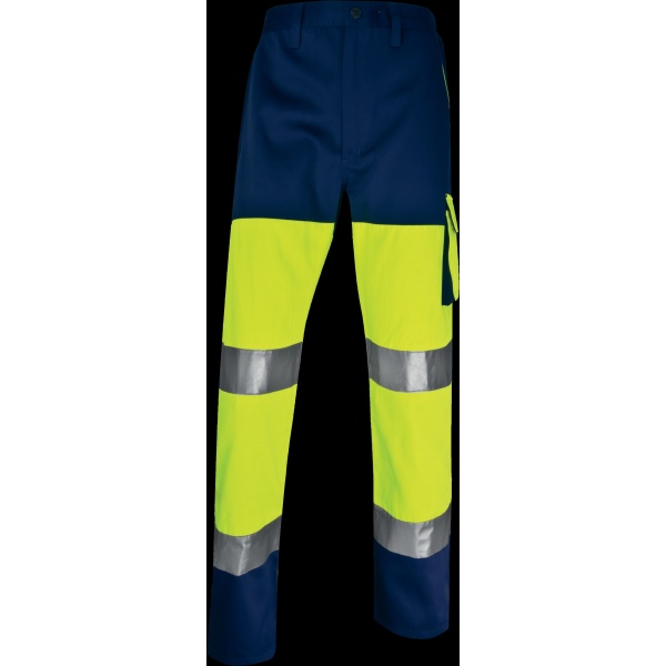PANTALON PHPAN AMAR FLUO/AZ T-XL DELT