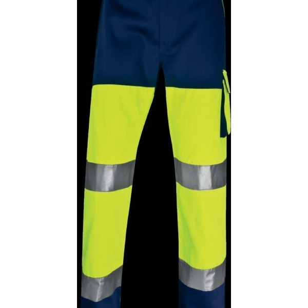 PANTALON PHPAN AMAR FLUO/AZ T-XL DELT