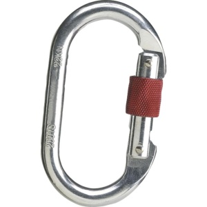 LOTE 5 MOSQUETONES AM002X5 17MM DELT