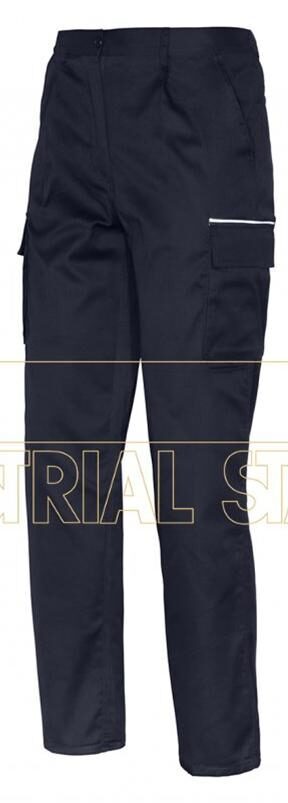 PANTALON EUROMIX AZUL T-3XL