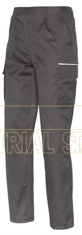 PANTALON EUROMIX GRIS T-XXL