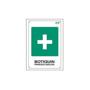 CARTEL OBRA BOTIQUIN