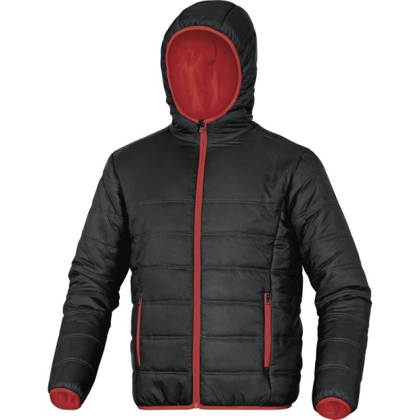 CAZADORA DOON NEGRO L DELTAPLUS