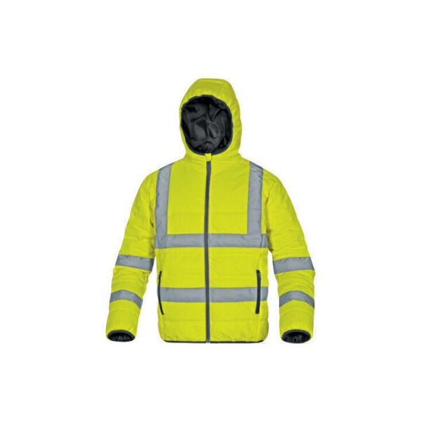 CAZADORA DOON AMARILLO XXL DELTAPLUS