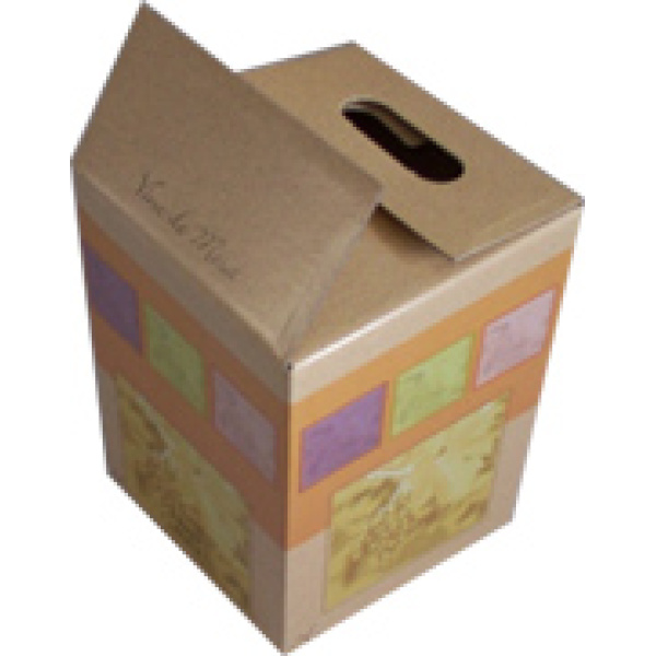 CAJA VINO 10 LT