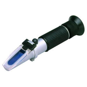 REFRACTOMETRO 0-25% VOL BAUME