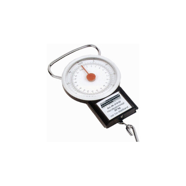 BALANZA RESORTE 819 0-22 KGS IMP