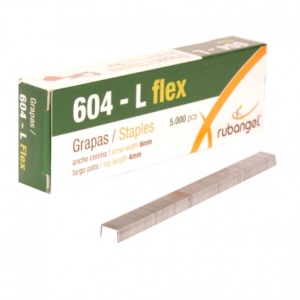 GRAPAS P/ATAR VIÑAS 604-L C/5000
