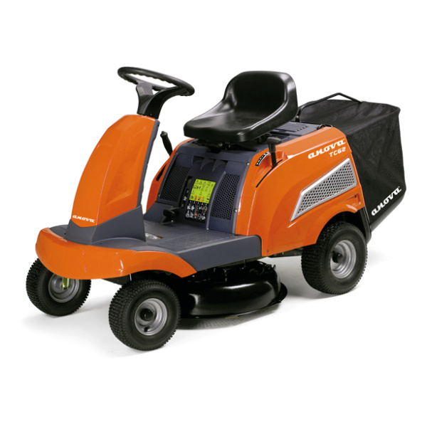 TRACTOR CORTACESPED B&S  6