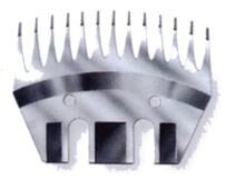 PEINE P/TIJERA ESQUILAR 4199-7 DIENTES