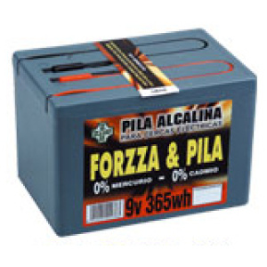 PILA ALC.SUPER FORZZA 9V PA-300