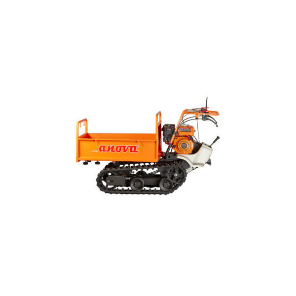 CARRETILLA ORUGAS 7 HP MONTADA OR7320