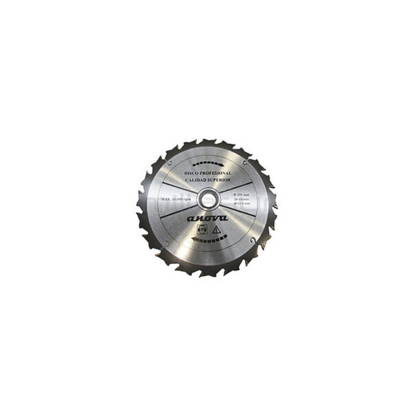 DISCO DESBROZ 250x3x20 40D 55-1022