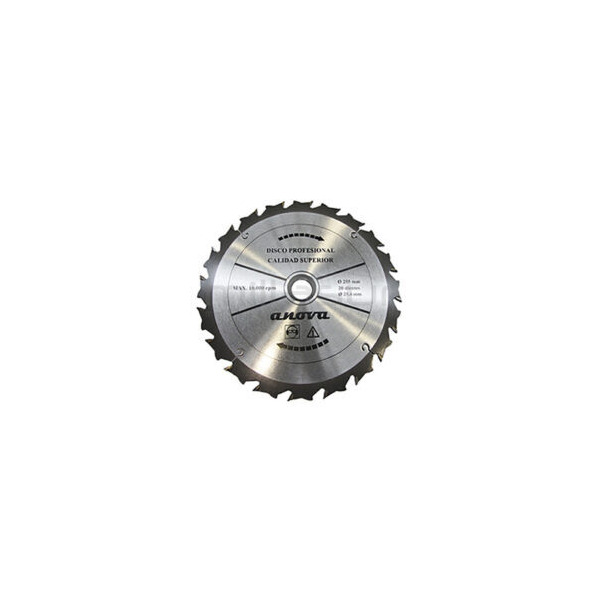 DISCO DESBROZ 250x3x25