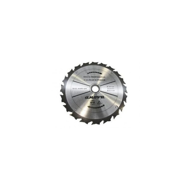 DISCO DESBROZ 255x3x20 55-1024