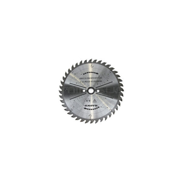DISCO DESBROZ 250x3x20 40D 55-1023