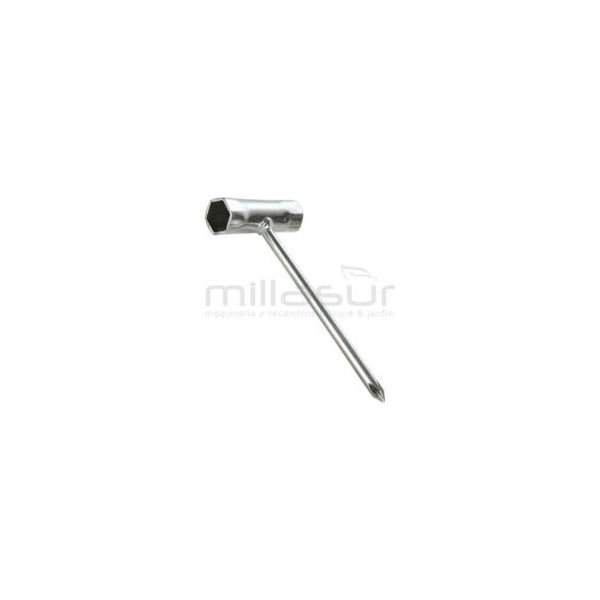 LLAVE BUJIAS ESTRELLA 99-1141