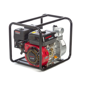 MOTOBOMBA 4T 196 CC BA4C20 6