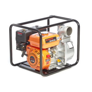 MOTOBOMBA 4T 196 CC BA4C30 6