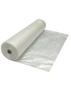 PLASTICO TRANSPARENTE 4 mts G600 KG
