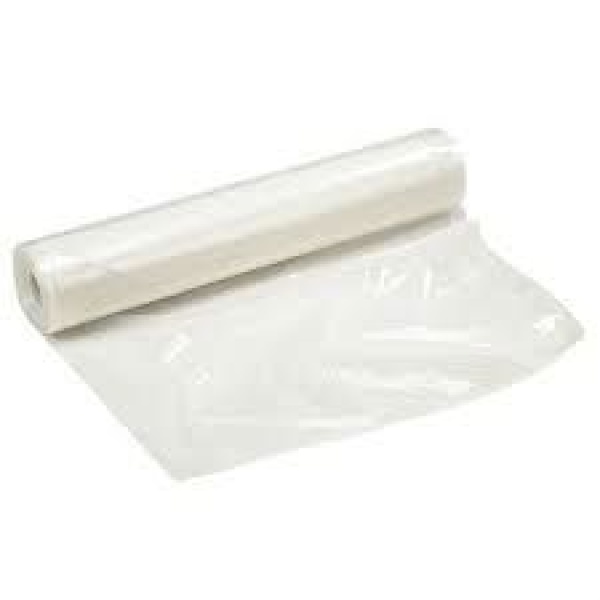 PLASTICO TRANSPARENTE 2 mts G600 KG