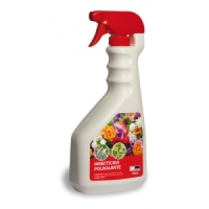 INSECTICIDA POLIVAL PISTOLA 750CC 5066
