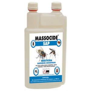 INSECTICIDA MASSOCIDE SAP 250 CC 5245