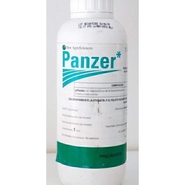 FUNGICIDA PANZER 10 CC