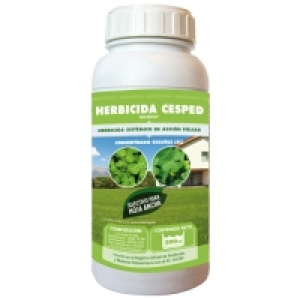 HERBICIDA CESPED DCT 100 CC 5331