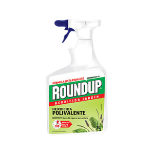 HERBICIDA ROUNDUP 6H PISTOLA 5064