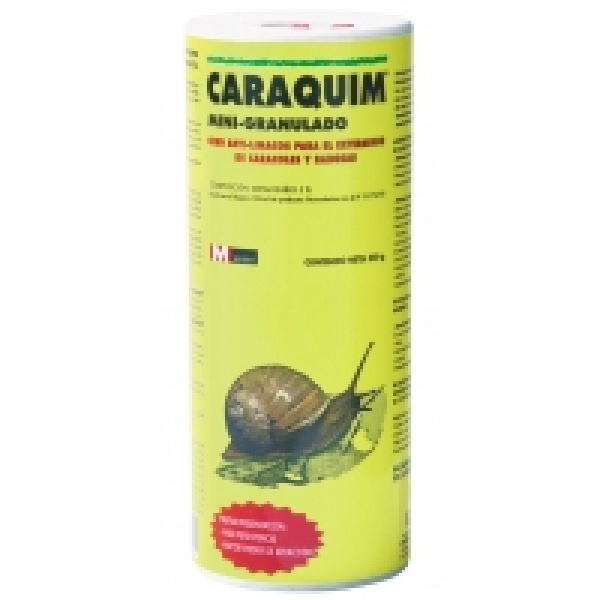 MOLUSQUICIDA CARAQUIM 500 GR 5039