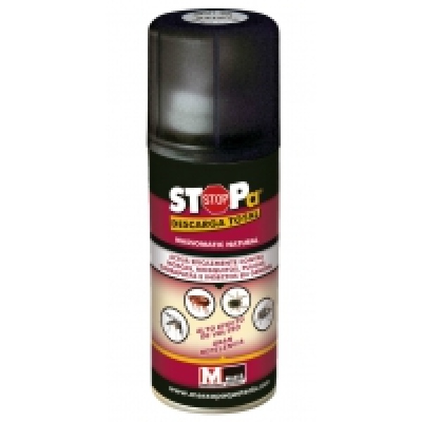 STOPa DESCARGA TOTAL 100 CC 7013