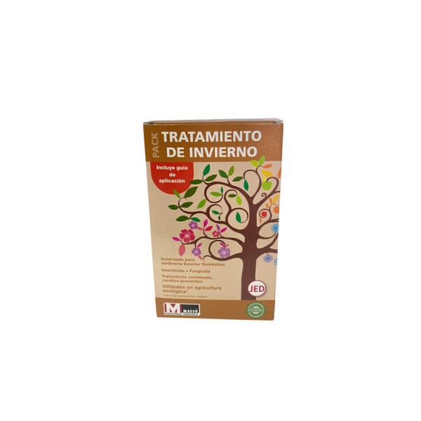 TRATAMIENTO INVIERNO PACK