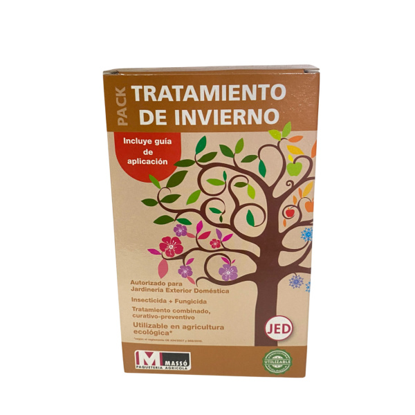 TRATAMIENTO INVIERNO PACK