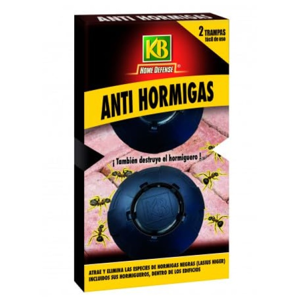 TRAMPA HORMIGAS NEXA KB CEBO 6031